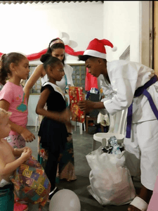 Financiamento Coletivo - Não só o Vírus, mas a Fome também Mata!