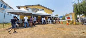 Crowdfunding - Não só o Vírus, mas a Fome também Mata!