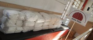 Não só o Vírus, mas a Fome também Mata! imagem 8