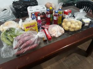 Uberlândia/MG - Não só o Vírus, mas a Fome também Mata!