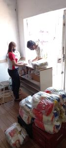 Não só o Vírus, mas a Fome também Mata! imagem 7