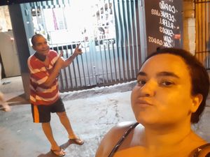 Bar e mercearia varanda ( sonho de uma mãe com filhos sendo 1 deles especial acamado , não podendo trabalhar, esse bar seria uma chance de voltar a viver e ter uma renda ) apoiem 🥰 - Ajude a realizar meu sonho