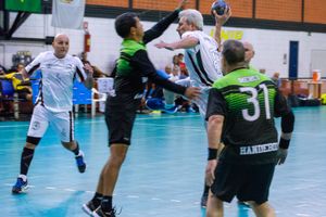 São Paulo/SP - Ajude o Milan a fotografar a Copa América de Handebol Master no Chile