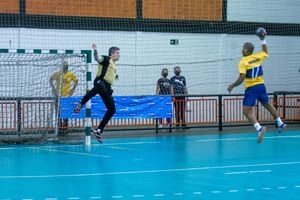 Ajude o Milan a fotografar a Copa América de Handebol Master no Chile imagem 7