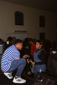 Crenças e Religião - CONFERÊNCIA CCJ MOVEMENT