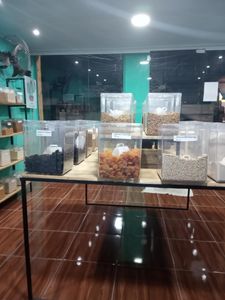 Financiamento Coletivo - Ajudar nossa loja a expandir para um centro comercial