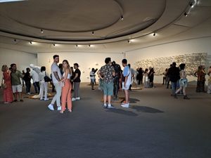 CATÁLOGO EXPOSIÇÃO ABISMO NO MAC imagem 9