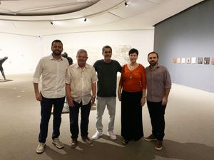 Niterói/RJ - CATÁLOGO EXPOSIÇÃO ABISMO NO MAC