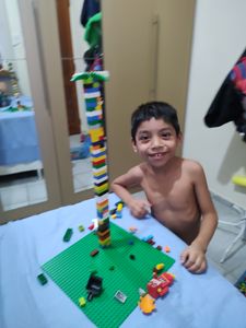 Vaquinha Online - TEA Transtorno Espectro Autista 