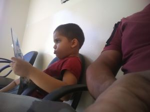  Além da Batalha: Tirar o Nicollas do Abrigo de Criança e Adolescente. Seja parte da solução! imagem 7