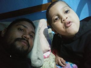 São Paulo/SP -  Além da Batalha: Tirar o Nicollas do Abrigo de Criança e Adolescente. Seja parte da solução!