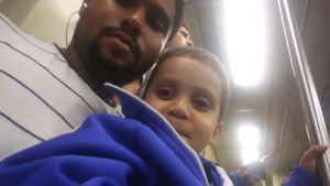 Causas e Comunidade -  Além da Batalha: Tirar o Nicollas do Abrigo de Criança e Adolescente. Seja parte da solução!