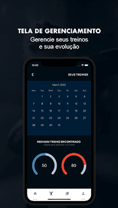 Caraguatatuba/SP - T-TRAINING APP 