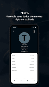 T-TRAINING APP  imagem 7