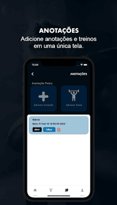 T-TRAINING APP  imagem 6