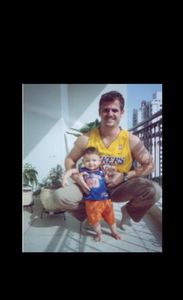 null - Abençoado/Blessed