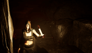 null - Game Indie - Hallways of Fear