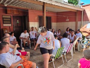 ONGs - Uma nova casa para o Projeto 17+