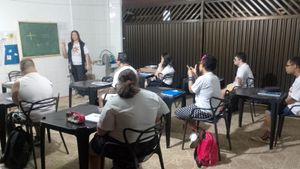 Projeto 17+ - Porque inclusão é todos os dias. - Uma nova casa para o Projeto 17+