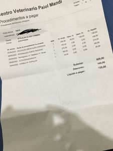 Vaquinha Online - Está com ureia