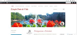 Jornalismo - Estação Fonte de Vida - Programa "Na Estação"