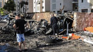 Vaquinha Online - Ajuda para familias de 7 de outubro de 2023