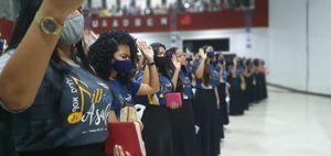 Vaquinha Online - festa de Adolescentes #Igreja Pedra Angular