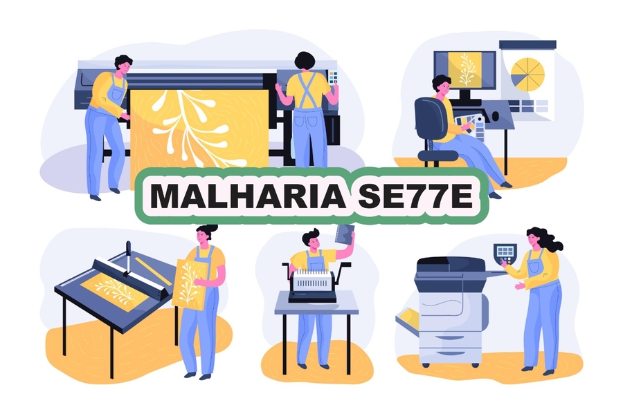 Nos ajude a montar a Malharia Se77e