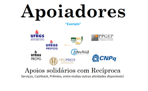 Campanha/MG - Apoiadores