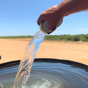 Crowdfunding - Dessalinizadores Solares Ecológicos