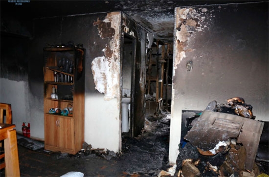 Vaquinha Online - Ajuda para reconstruir o meu lar que pegou fogo