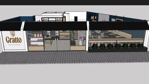 Recomeço Gratto Padaria Artesanal imagem 6