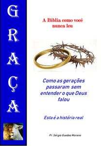 Pastor Sérgio Guedes Moreno - Livros que levam ao céu. Mude de vida.