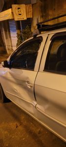 Financiamento Coletivo - Ajude o Oxalá - Batida no meu carro estacionado
