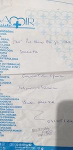 Saúde e Emergências -  Ajude-nos com a cirurgia de amígdalas e adenoide 