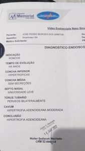  Ajude-nos com a cirurgia de amígdalas e adenoide  imagem 6