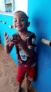 Rio de Janeiro/RJ -  Ajude-nos com a cirurgia de amígdalas e adenoide 