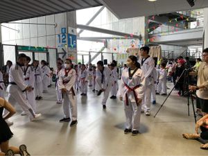 Realize o sonho da nossa campeã: Ajude nossa atleta a representar o Brasil no campeonato internacional na Coreia! - Realize o sonho da nossa campeã: Ajude nossa atleta a representar o Brasil no Campeonato Internacional na Coreia!