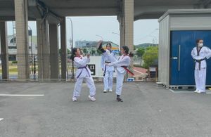 Realize o sonho da nossa campeã: Ajude nossa atleta a representar o Brasil no Campeonato Internacional na Coreia! imagem 6