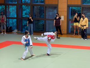 São Bernardo do Campo/SP - Realize o sonho da nossa campeã: Ajude nossa atleta a representar o Brasil no Campeonato Internacional na Coreia!
