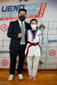 Esportes - Realize o sonho da nossa campeã: Ajude nossa atleta a representar o Brasil no Campeonato Internacional na Coreia!