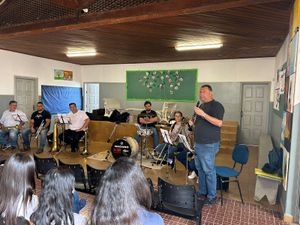 Ajude a Banda Filarmônica Cardeal Leme imagem 9