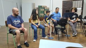 Banda Filarmonica Cardeal Leme - Ajude a Banda Filarmônica Cardeal Leme