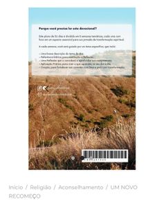 Lojinha Online - Ajude me a conquistar meu sonho de lançar meu livro devocional 