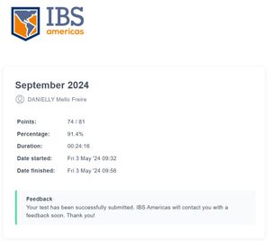 Educação - Dany's California Dream - realizando o sonho de infância do intercâmbio