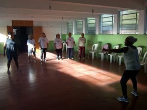 Oficina Poesia Corpórea e Memórias  imagem 9