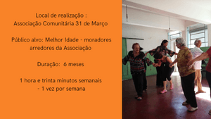 Oficina Poesia Corpórea e Memórias  imagem 6