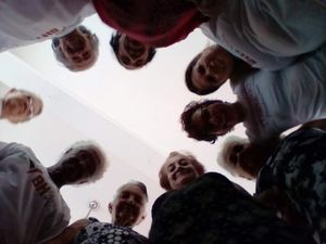 Oficina Poesia Corpórea e Memórias  imagem 10