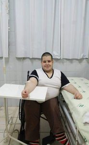 Vaquinha Online - Em busca de ajuda urgente