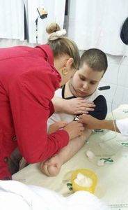 Em busca de ajuda urgente imagem 8